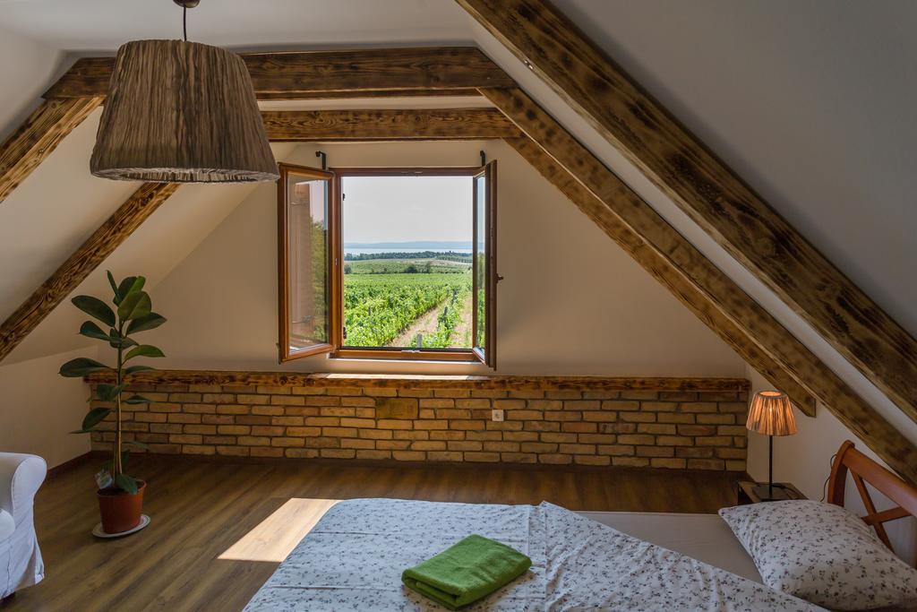 Tagyon Birtok Mandula Apartmanhaz Kamer foto